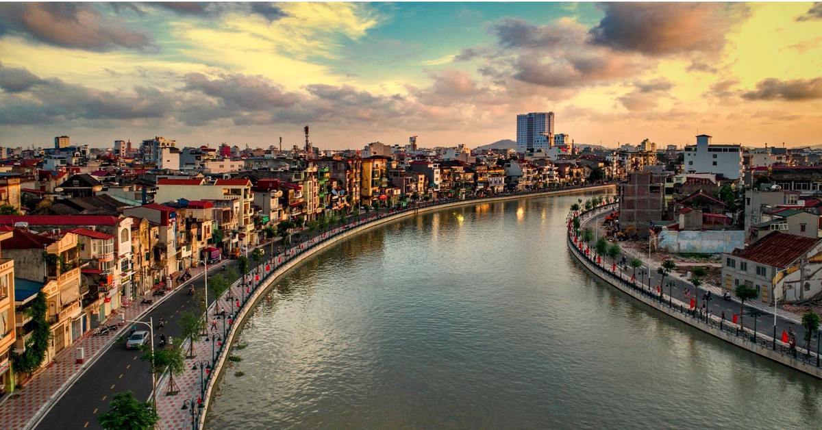 Hải Phòng đón tin vui