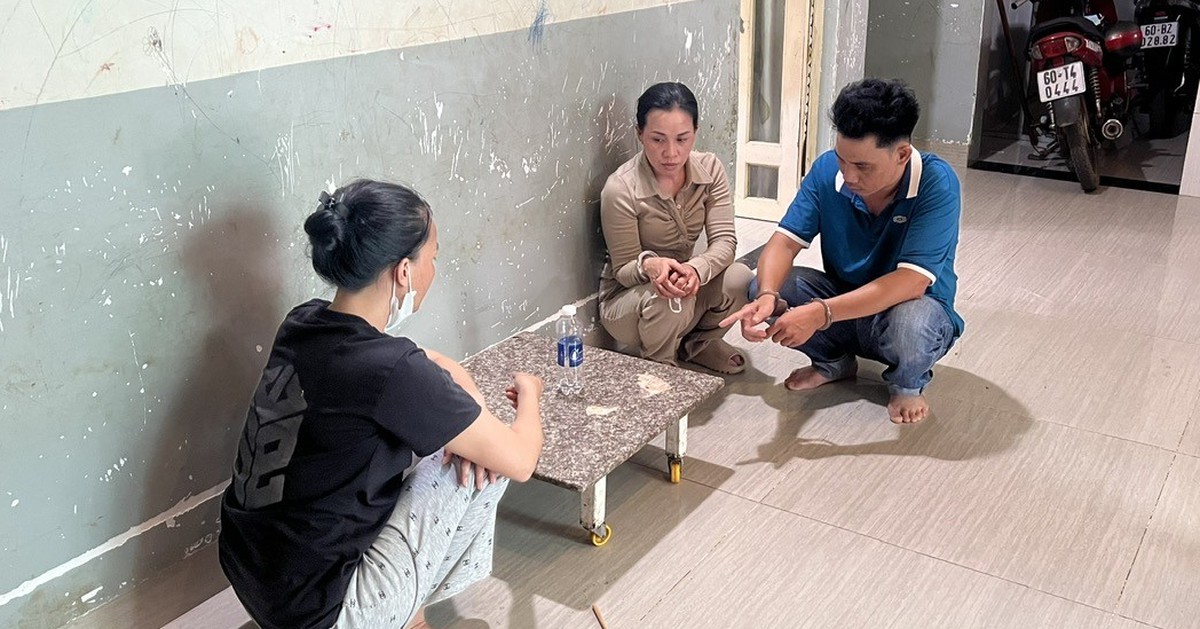 Bắt khẩn cấp Trần Thị Thanh Phương SN 1991