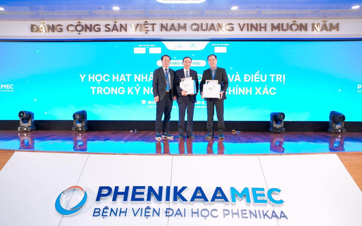 PET/CT và thuốc phóng xạ mới giúp chẩn đoán chính xác, điều trị cá thể hóa tại Việt Nam