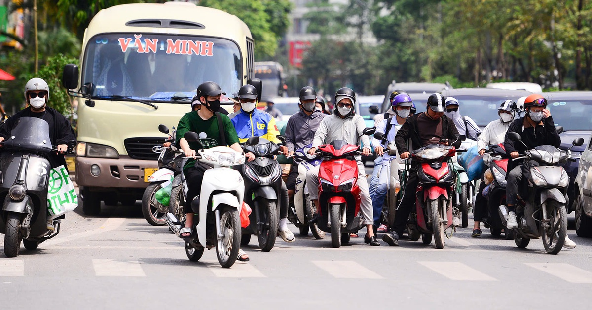 Từ ngày mai, thời tiết miền Bắc thay đổi hoàn toàn