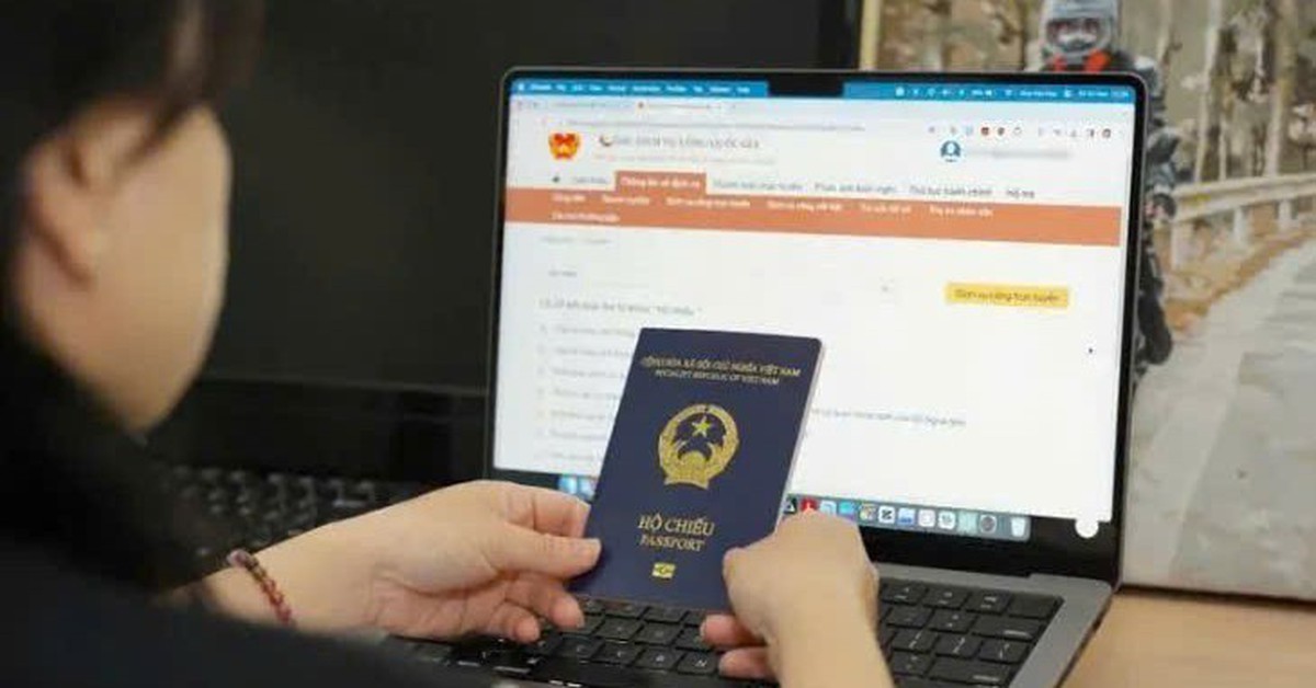 Mức thu lệ phí cấp hộ chiếu năm 2026 mới nhất