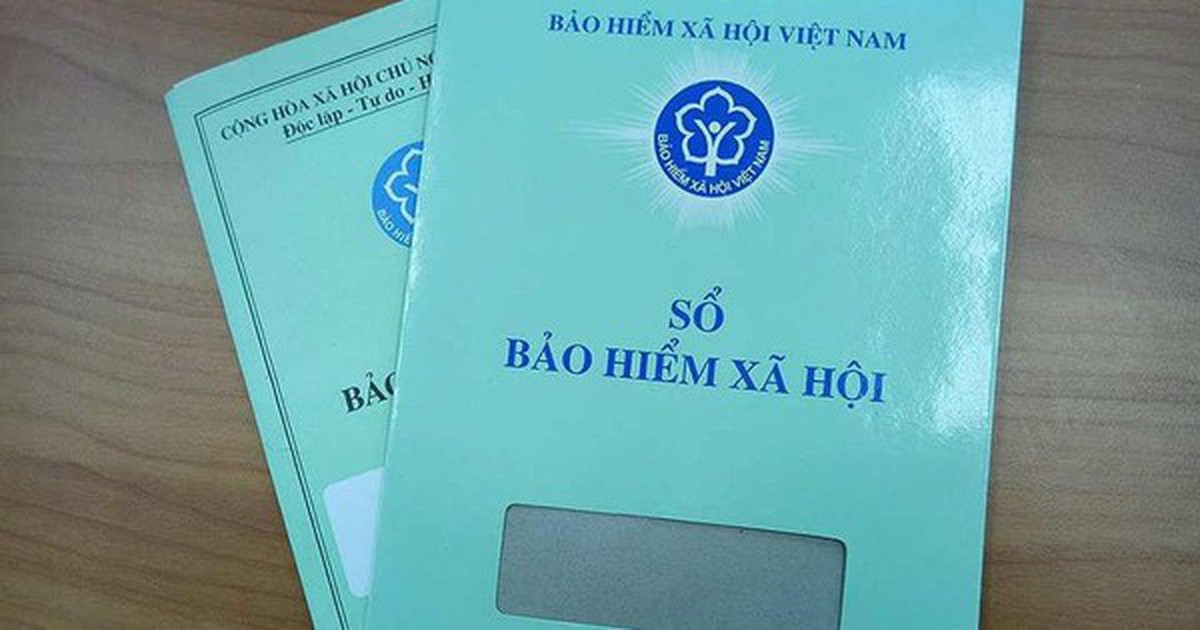 Quy trình mới về thu BHXH, cấp sổ BHXH và thẻ BHYT