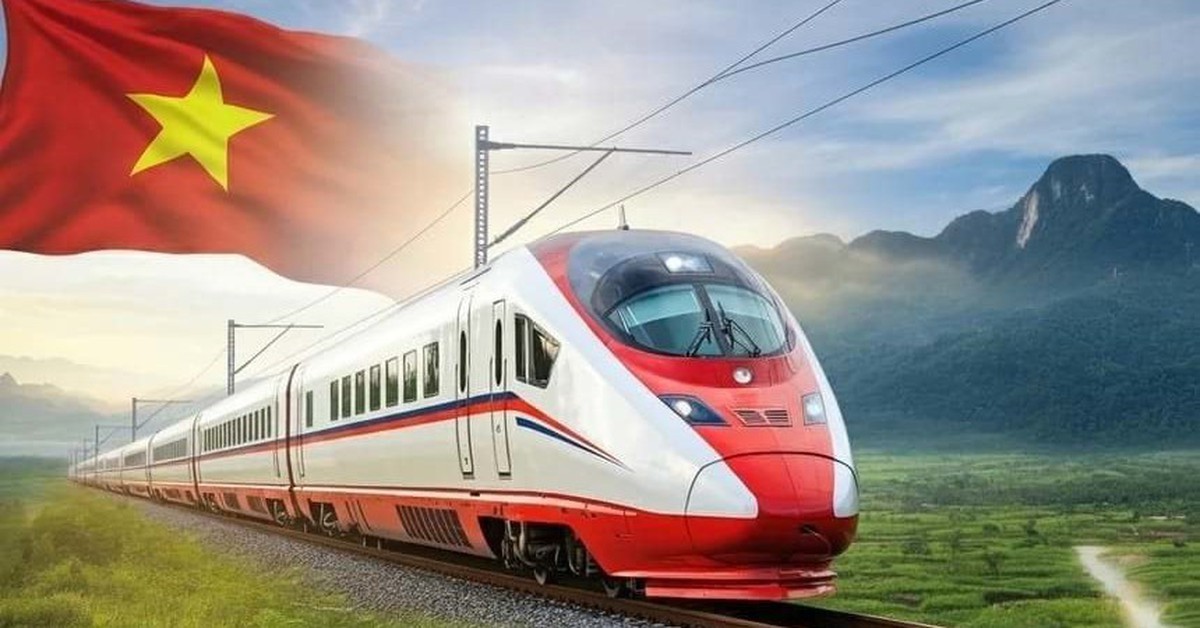 Cập nhật mới nhất về siêu dự án đường sắt tốc độ cao 350km/h đi qua 15 tỉnh thành, vốn đầu tư 67 tỷ USD sau chỉ đạo "nóng" của Thủ tướng
