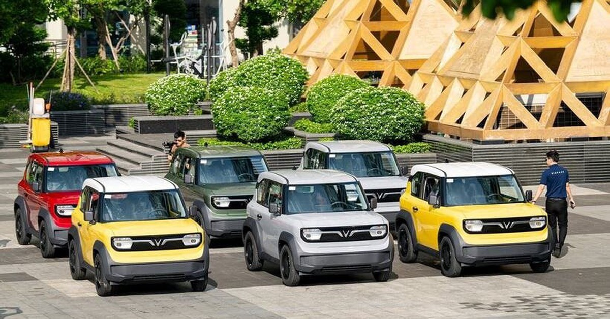 Phát hiện VinFast của tỷ phú Phạm Nhật Vượng đã làm một việc "không biết mệt" trong 19 tháng qua