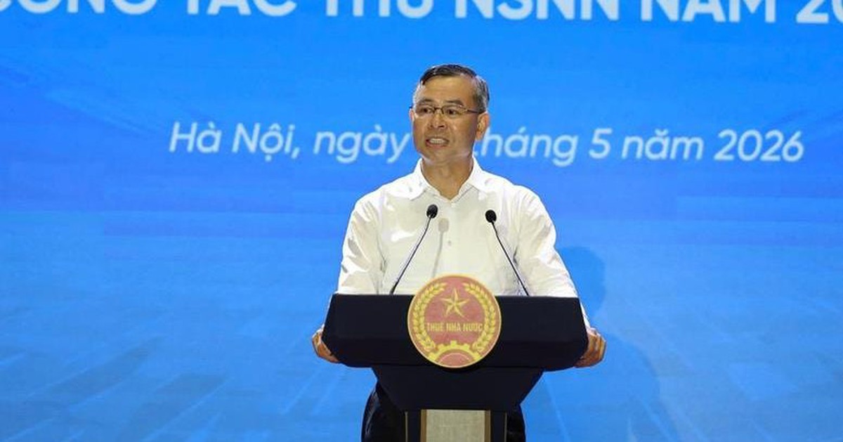 Bốn tháng đầu năm, ngành Thuế thu ngân sách vượt mốc 1 triệu tỷ đồng, Bộ trưởng Bộ Tài chính yêu cầu cần mở rộng nguồn thu với loạt lĩnh vực sau