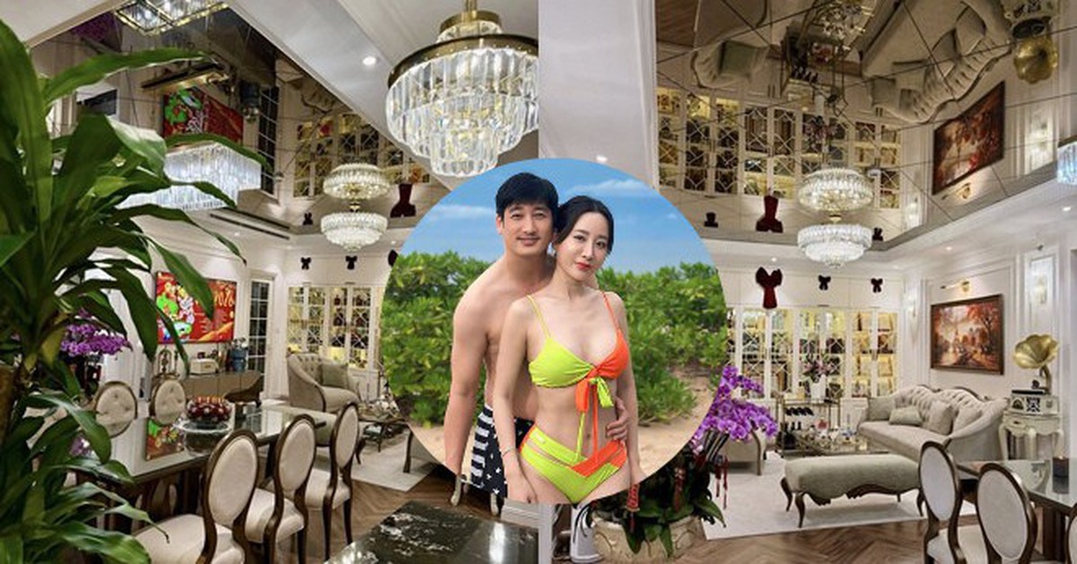 Nam NSƯT U50 muốn cưới vợ lần 3, sống với mỹ nhân kém 7 tuổi trong căn nhà 14 tỷ ở đường Nguyễn Trãi