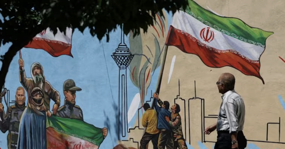 Iran: Mỹ phải chấp nhận kế hoạch hòa bình hoặc đối mặt 'thất bại