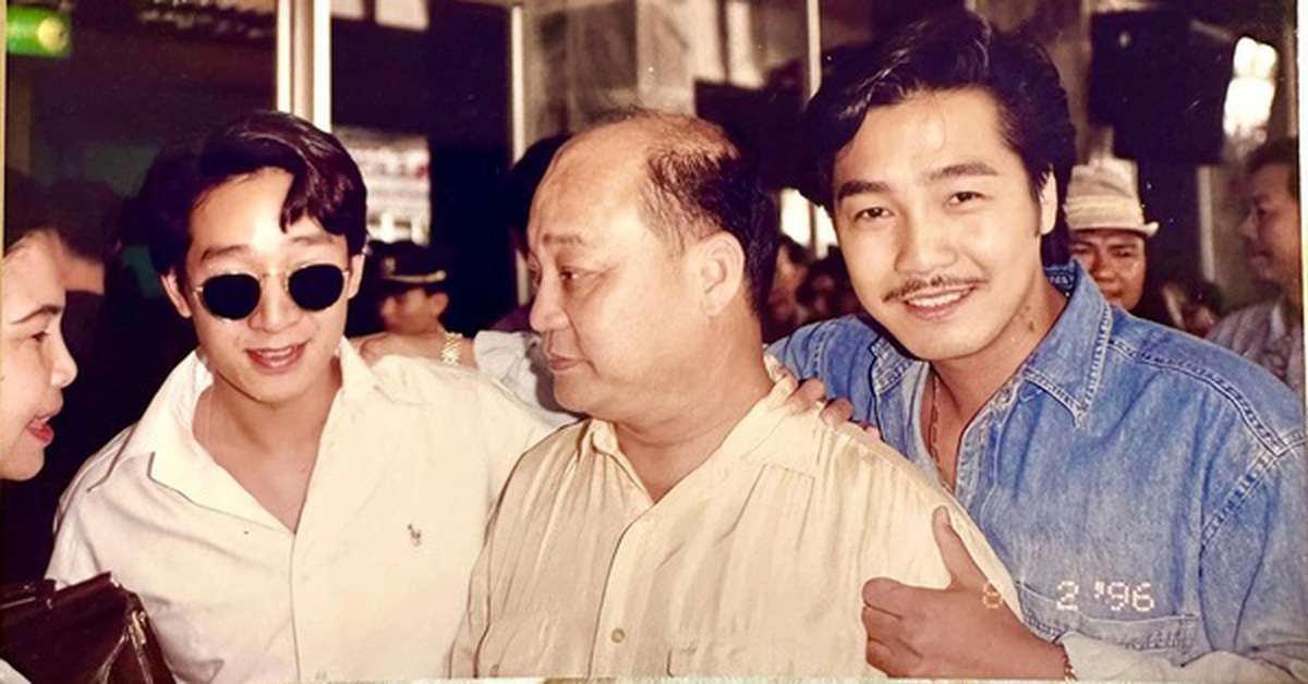 Nam diễn viên sang Hong Kong đóng cùng Lê Tư: "Tôi đang rất hạnh phúc ở Việt Nam thì cần gì đi đâu sống