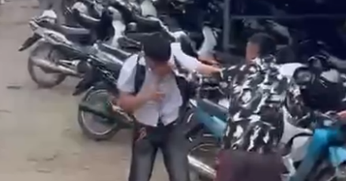 Nhóm thanh niên hành hung nam sinh lớp 12, nạn nhân nhập viện