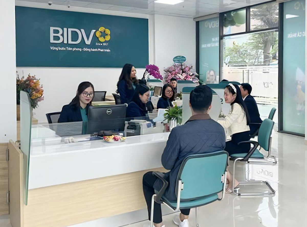 BIDV có thông báo quan trọng đến tất cả khách hàng đang sử dụng tài khoản