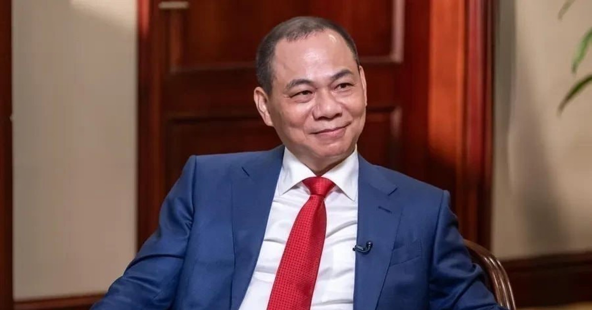 Tỷ phú Phạm Nhật Vượng mở công ty mới, quyết tâm khai thác "mỏ vàng" trong lĩnh vực hơn 14 tỷ USD