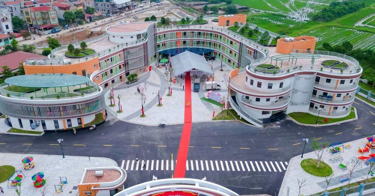 Bí thư Hà Nội: Khu đô thị xây mới phải có quỹ đất cho trường học, cơ sở y tế