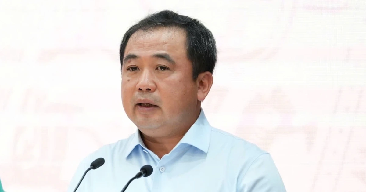 Bí thư Hà Nội Trần Đức Thắng nhận thêm nhiệm vụ