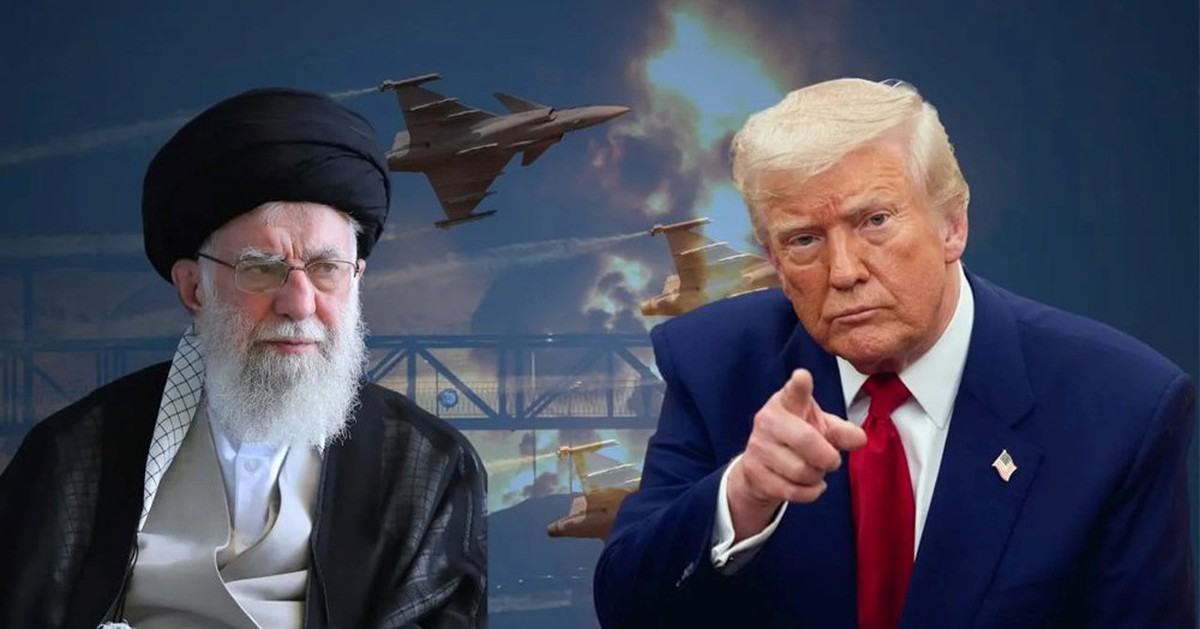 Mỹ-Iran bí mật đàm phán, Tehran nắm trúng điểm yếu ông Trump: Nhà Trắng rơi vào kịch bản khó kiểm soát