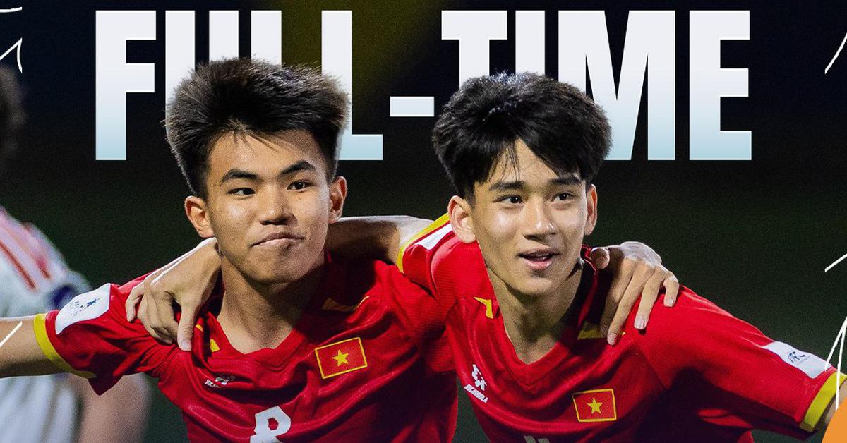Trang chủ FIFA: “Đây sẽ là một ngày mãi mãi đi vào lịch sử bóng đá Việt Nam