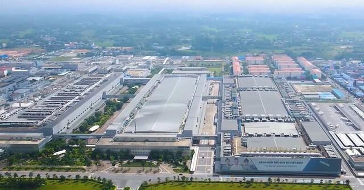 Lộ diện những địa phương vượt mốc tỷ USD thu hút vốn FDI trong 4 tháng đầu năm 2026: Hà Nội, Hải Phòng "vắng mặt", một tỉnh duy nhất vượt mốc 6 tỷ USD