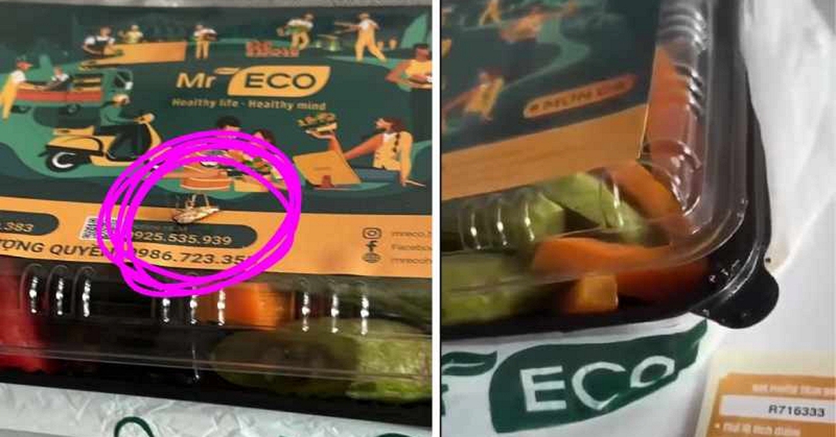 Vụ khách hàng tố có gián trong hộp cơm: Chủ quán nói gì?