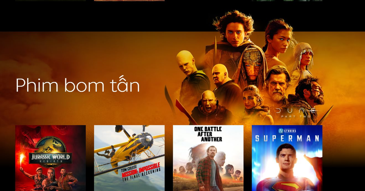 Tin vui đã đến! - Một "siêu phẩm thế giới" được người Việt mong chờ bao năm cuối cùng đã cập bến