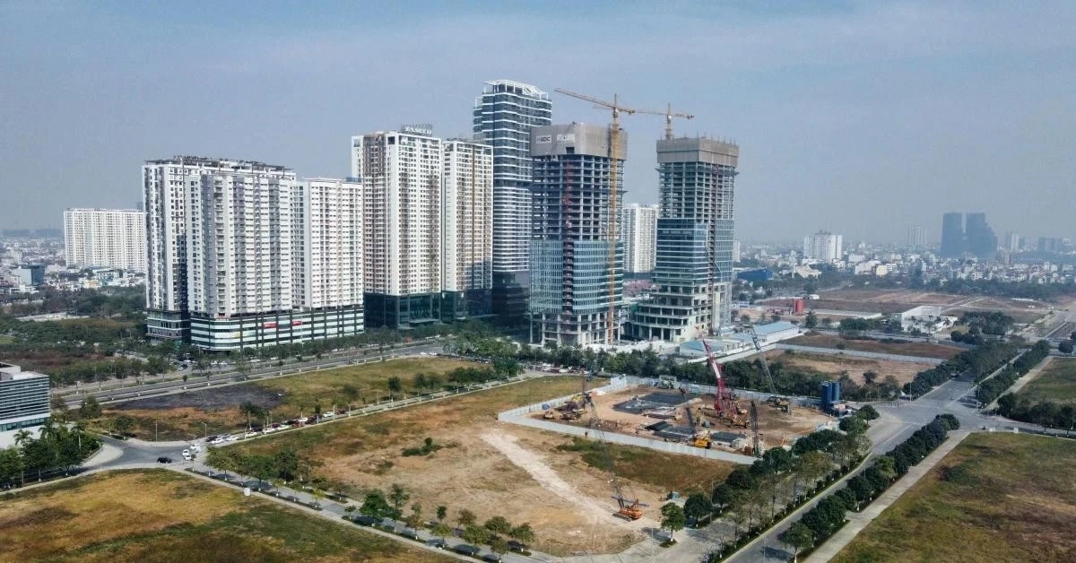 Hà Nội xác định lộ trình di dời trụ sở các Bộ, ngành về Mễ Trì, Tây Hồ Tây