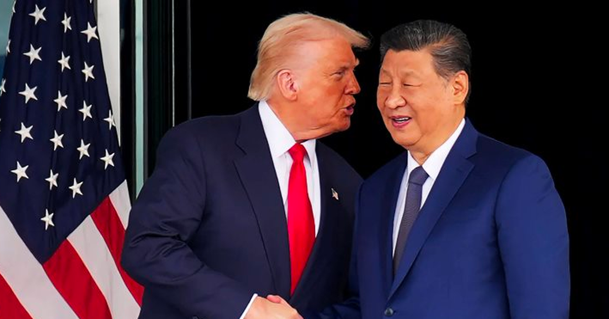 Một quốc gia ‘đứng ngồi không yên’ trước cuộc gặp giữa Tổng thống Trump và Chủ tịch Tập Cận Bình: Một cái bắt tay có thể khiến nền kinh tế top đầu châu Á "lép vế"?