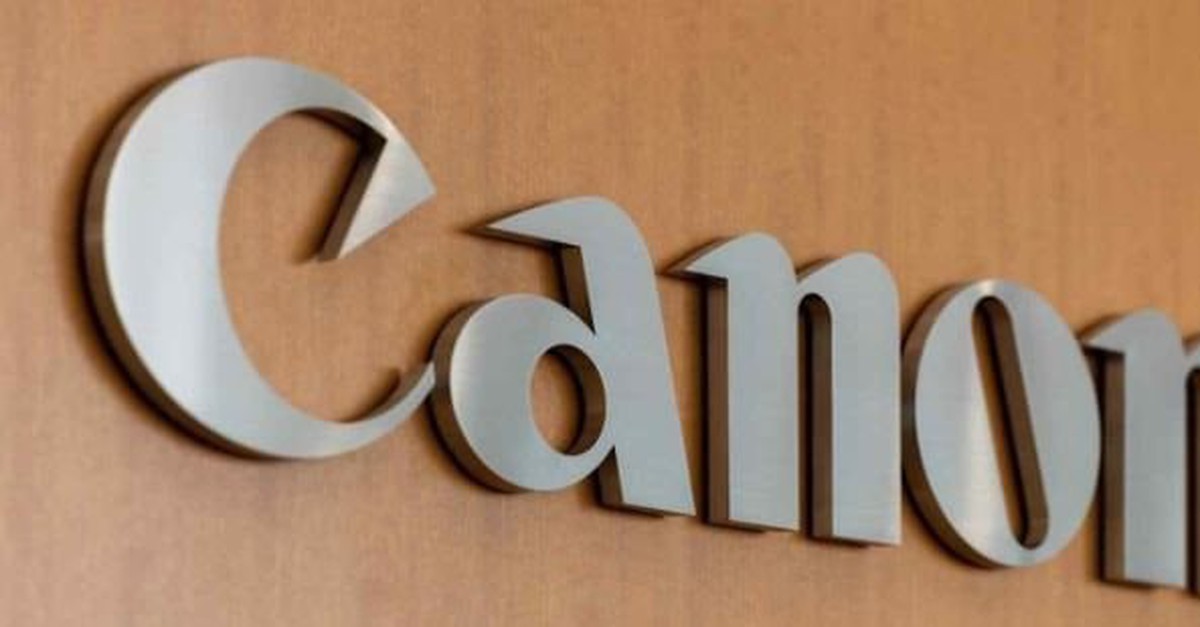 Nóng: Canon dừng toàn bộ sản xuất tại 1 quốc gi...