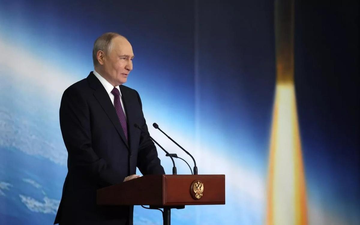 Tổng thống Putin: Lực lượng hạt nhân Nga vượt qua mọi đối thủ