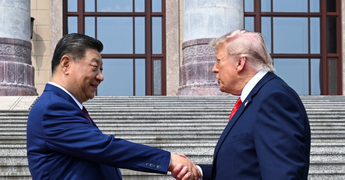 "Bẫy Thucydides" là gì, vì sao xuất hiện trong cuộc gặp Tập Cận Bình - Donald Trump?