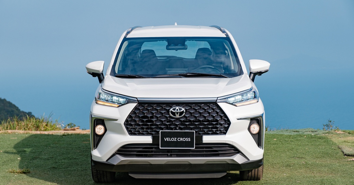 Xe Nhật áp đảo trong top 10 ô tô chạy xăng, dầu bán chạy tháng 4