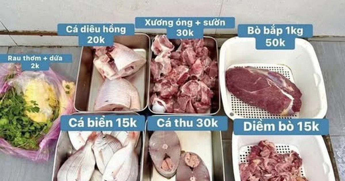 Xem những mâm cơm trên mạng chồng tôi liên tục đòi hỏi vô lý khiến tôi không ngoan hiền nổi