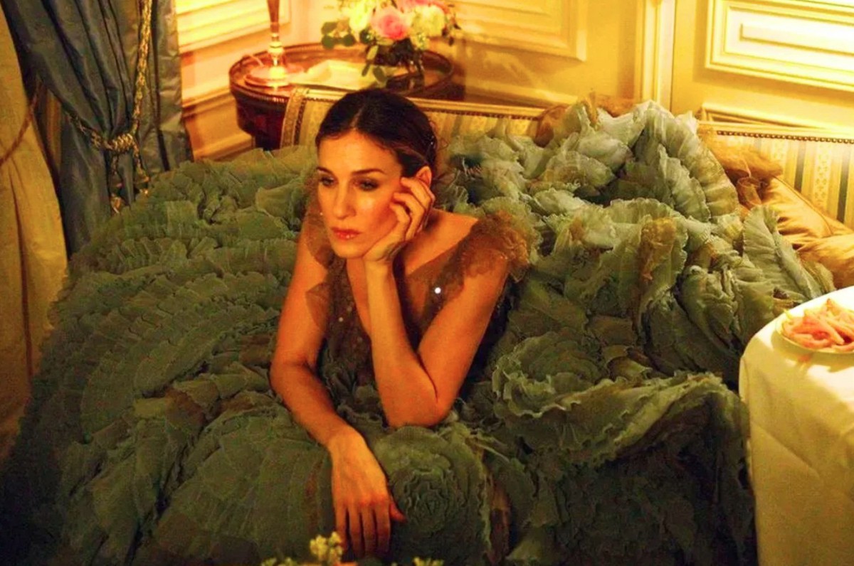 Xem phim "Sex and the City", tôi giật mình trước một cảnh trong phòng ngủ: Hóa ra tôi đã sai rất sai