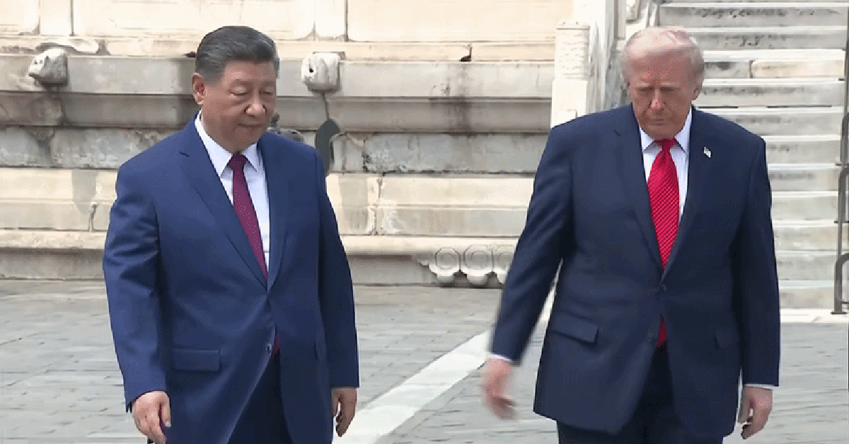 Chỉ 1 Tổng thống Mỹ từng đến trước đó: Vì sao Bắc Kinh lại đưa ông Trump tới nơi đặc biệt này?