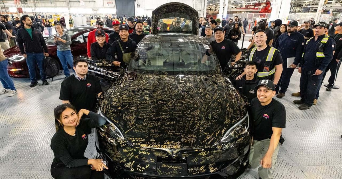 Tesla khai tử Model S và Model X: Khép lại kỷ nguyên từng làm cả ngành ô tô thay đổi