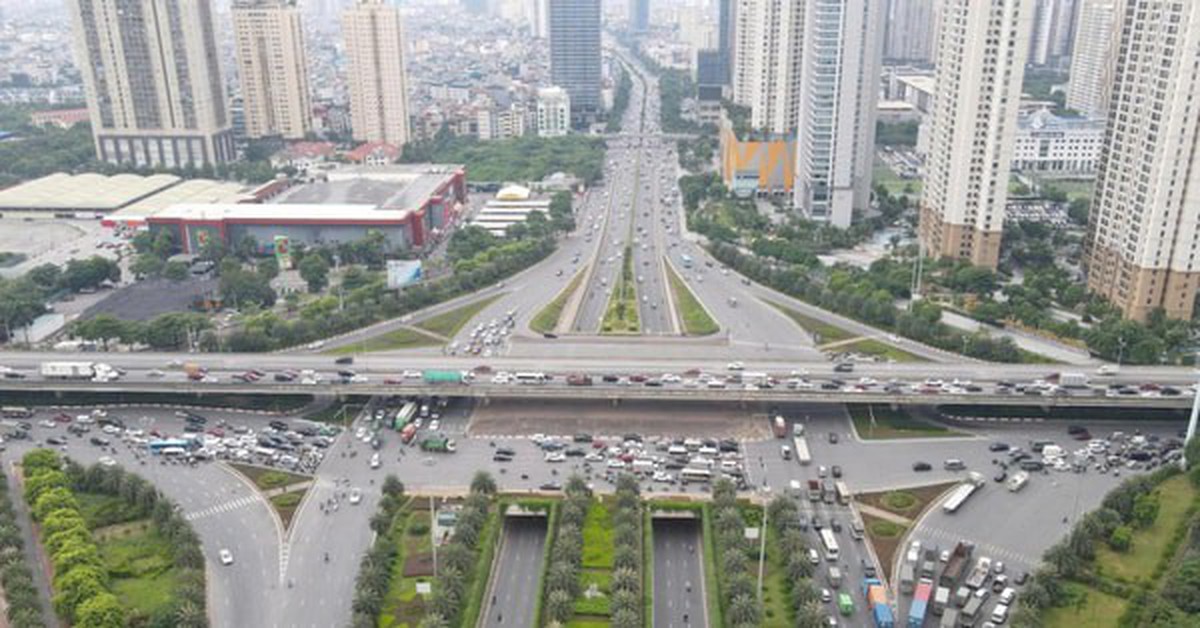Quy hoạch tầm nhìn 100 năm: Bước chuyển trong tư duy phát triển Thủ đô