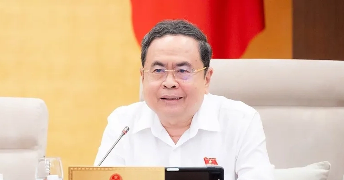 Ủy ban Thường vụ Quốc hội ban hành 22 nghị quyết về nhân sự