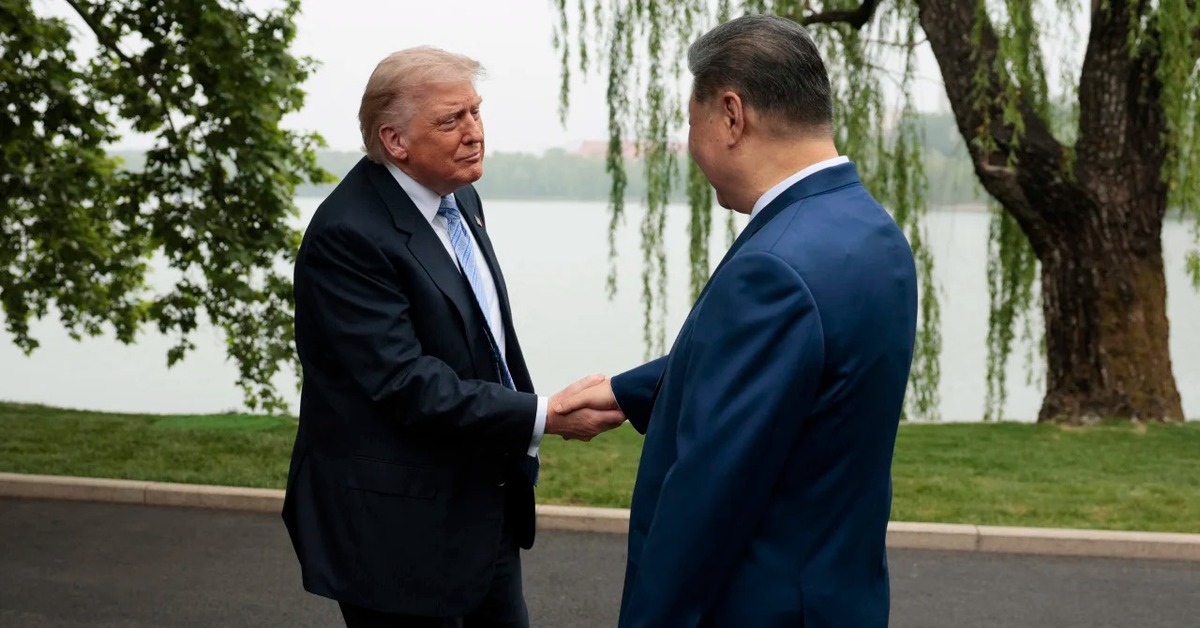 Trump thốt lời bất ngờ về "thứ đẹp nhất" khi đến Trung Quốc
