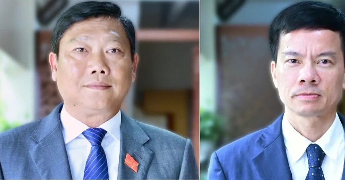 Thủ tướng phê chuẩn kết quả bầu 2 Phó Chủ tịch thành phố Hà Nội