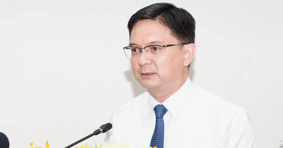 Phó Chủ tịch TPHCM Nguyễn Mạnh Cường nhận thêm nhiệm vụ