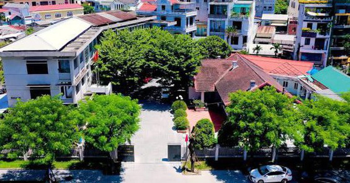 Lý do Giám đốc Sở Nông nghiệp và Môi trường TP Huế bị đề nghị kỷ luật