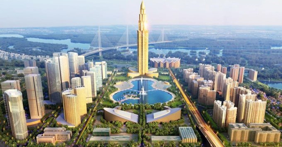 VN có tiềm năng phát triển mô hình hơn 6.000 tỷ USD, tập đoàn xây tòa tháp cao nhất Bắc Kinh hiến kế gì?