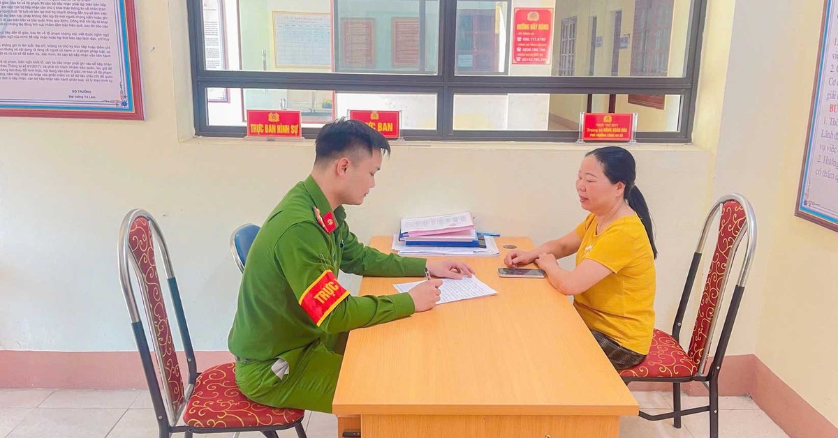 Công an xác minh các giao dịch chuyển khoản từ 5 triệu, 100 triệu, 1 tỷ đồng,... của nhiều người dân