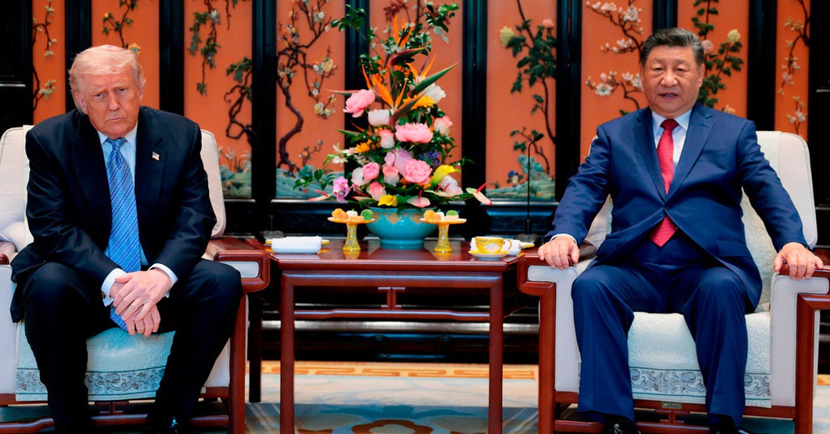 Lý do Chủ tịch Tập Cận Bình mời Tổng thống Donald Trump tham quan Trung Nam Hải