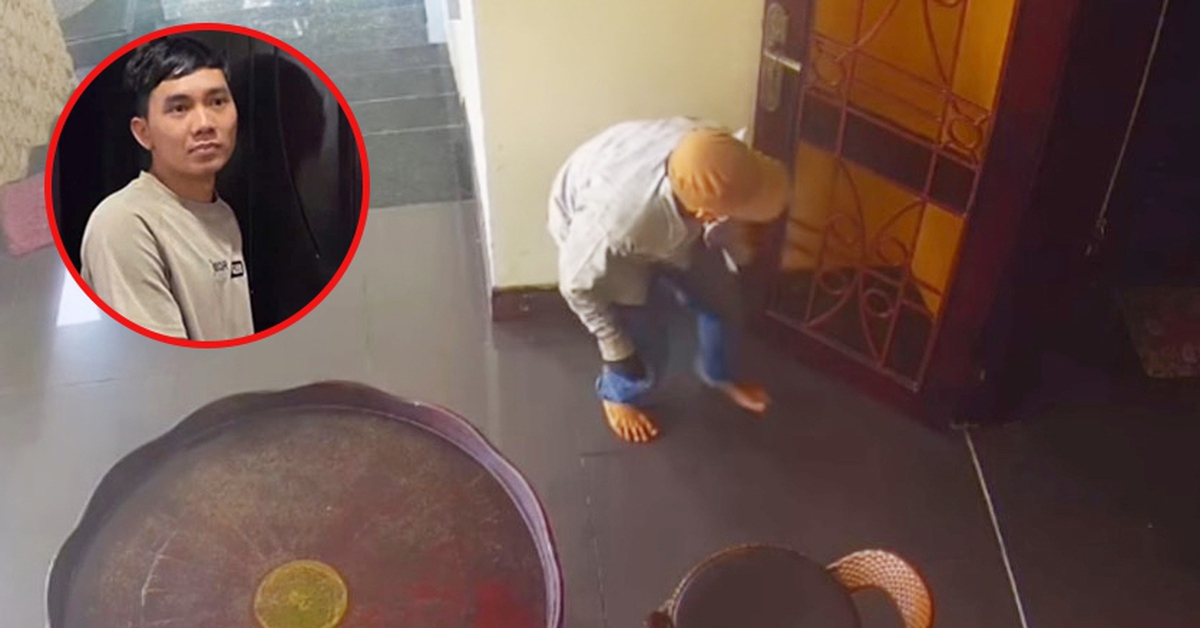Chân dung tên trộm đi máy bay từ Hải Phòng vào Cần Thơ, đột nhập biệt thự lấy 1,5 tỷ đồng
