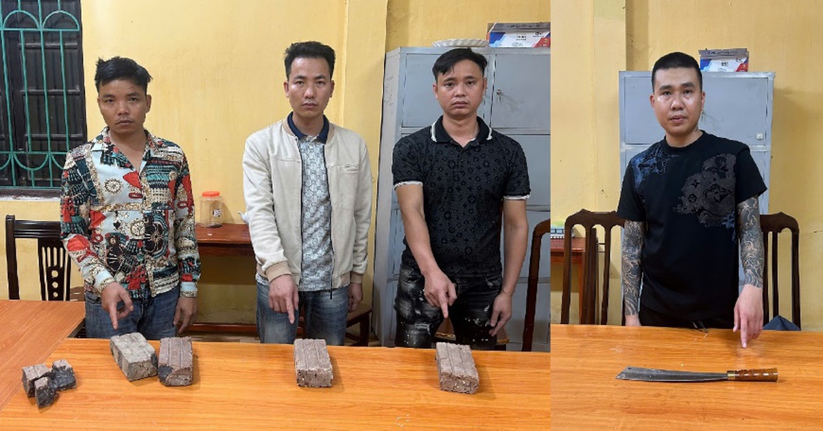 Bắt tạm giam Đoàn Đình Khánh sinh năm 1993