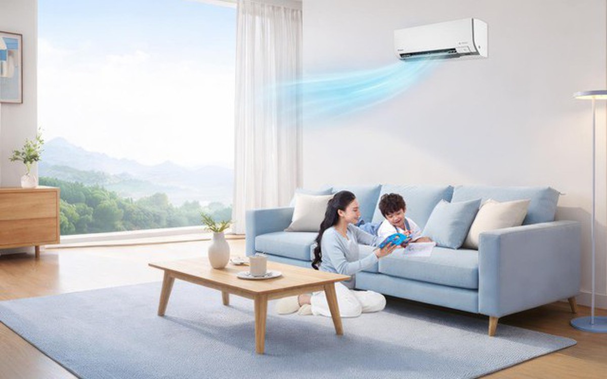 Điều hòa Daikin FTKM cho phép tùy chỉnh độ ẩm theo nhu cầu