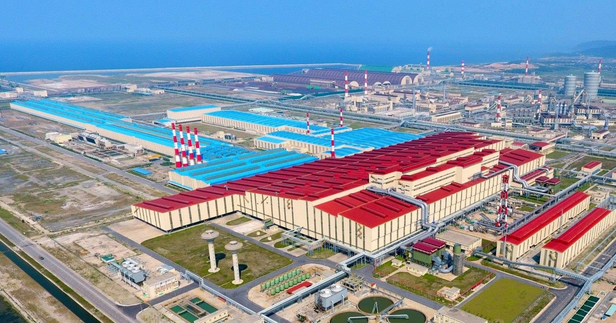 Quê nhà tỷ phú Phạm Nhật Vượng làm khu tái định cư gần 250ha phục vụ dự án của Vinhomes