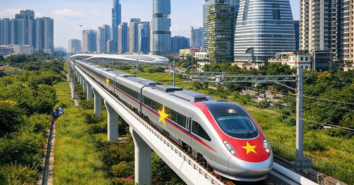 Hơn 80 đơn vị tư vấn muốn tham gia "siêu dự án" đường sắt tốc độ cao Bắc-Nam