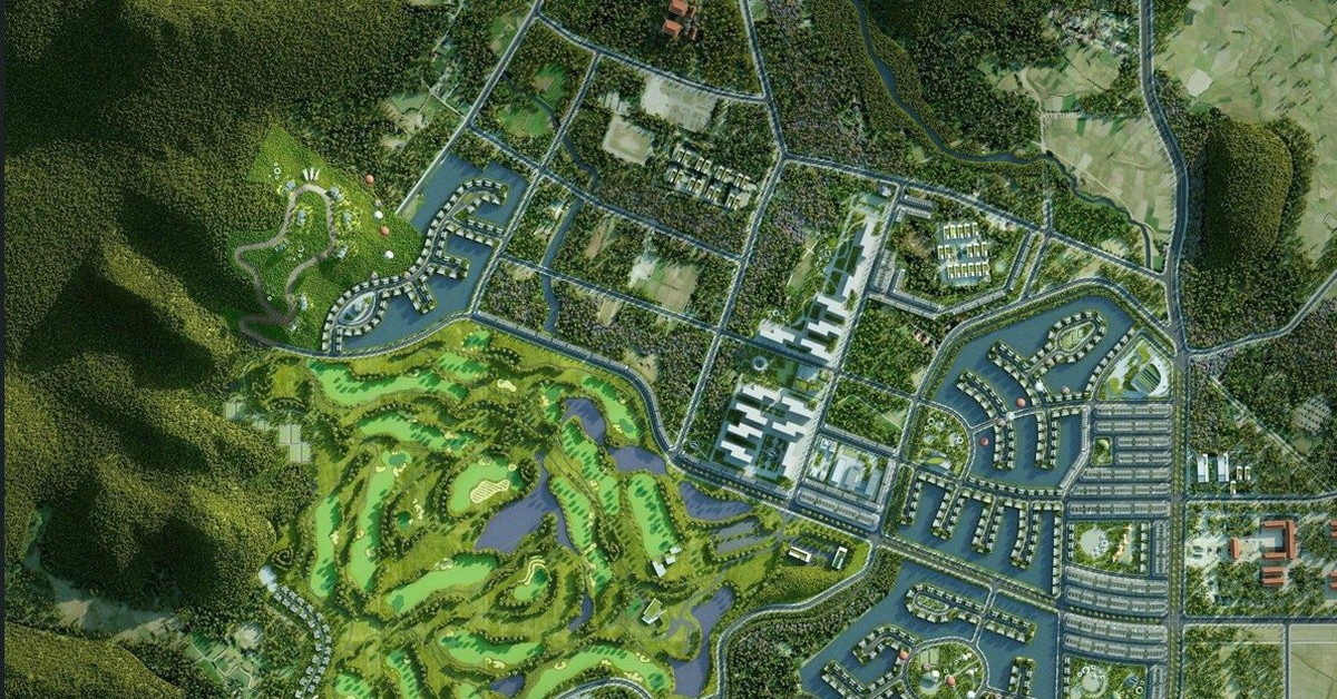 Một tỉnh vừa đón dòng vốn “khủng” gần 10 tỷ USD chưa từng có trong lịch sử: Vingroup, Sun Group, Mường Thanh… góp mặt