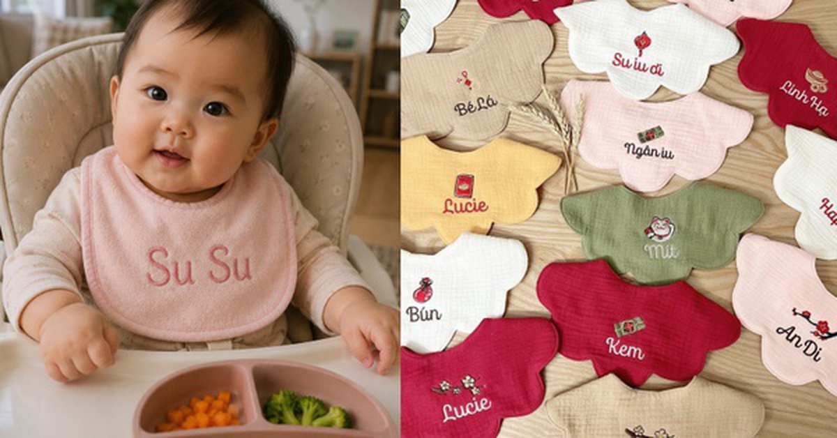 Để con đeo chiếc yếm này đi siêu thị, mẹ bỉm rùng mình phát hiện ra nguy hiểm chực chờ mà nhiều phụ huynh không ngờ tới