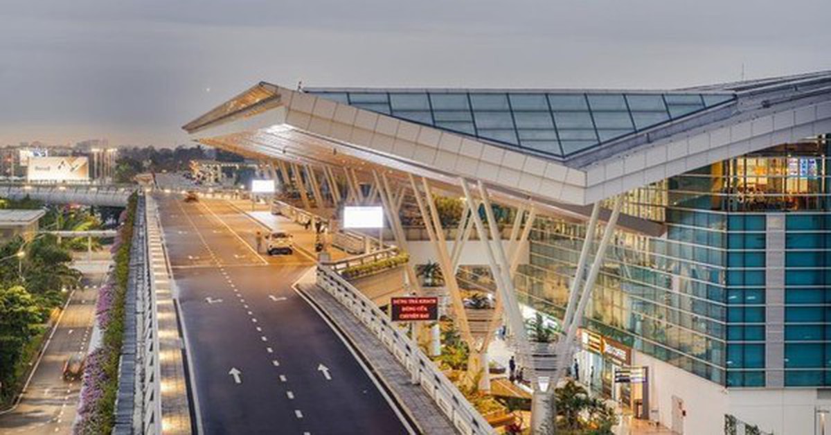 Việt Nam có mấy tỉnh thành có 2 sân bay?