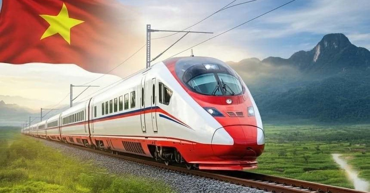 Việt Nam quyết tâm làm chủ công nghệ siêu dự án đường sắt tốc độ cao 350km/h đi qua 15 tỉnh thành, vốn đầu tư 67 tỷ USD
